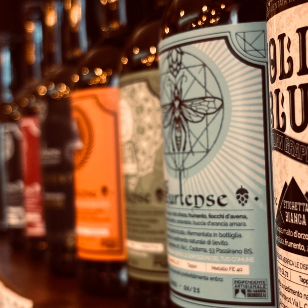 Birre Aritigianali Curtensi, microbirrificio di nicchia presso la Cantina di ugo