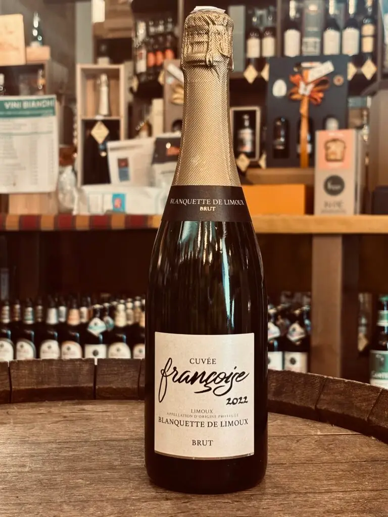 La prima Bollicina della storia, blanquette de Limoux disponibile a Creazzo, in provincia di Vicenza