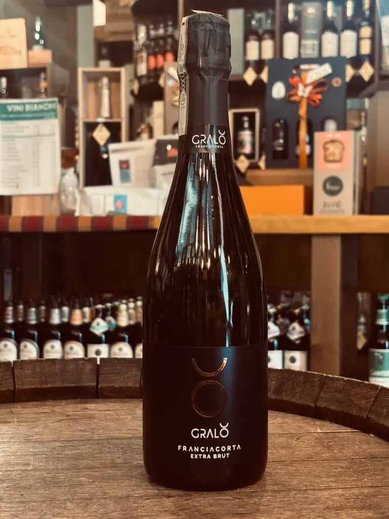 Franciacorta artigianale e metodi classici a Vicenza, Creazzo