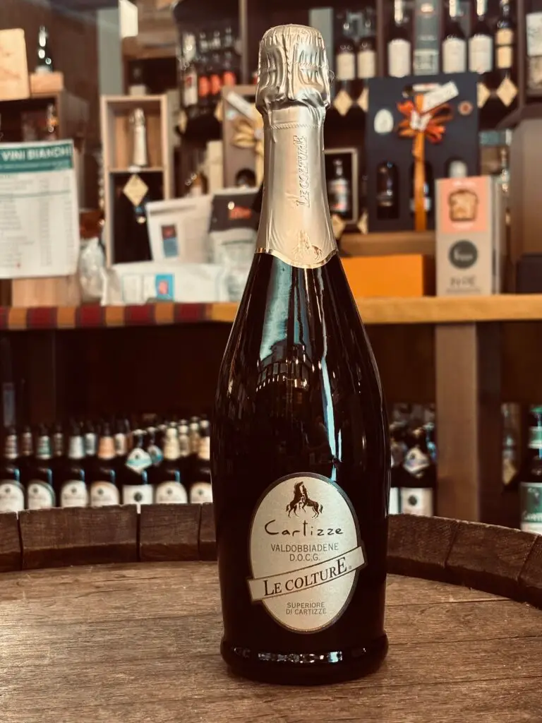 Prosecco di cartizze azienda Le Colture, artigianale di altissima qualità a Creazzo