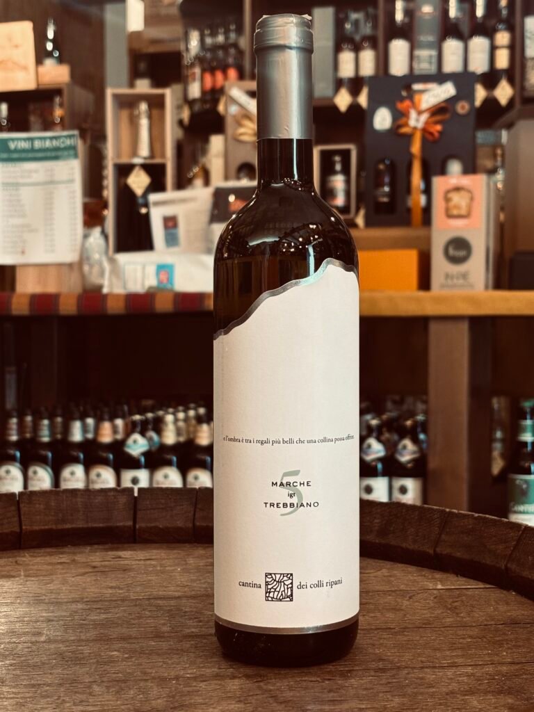 Trebbiano Cantina dei Colli ripani a Vicenza