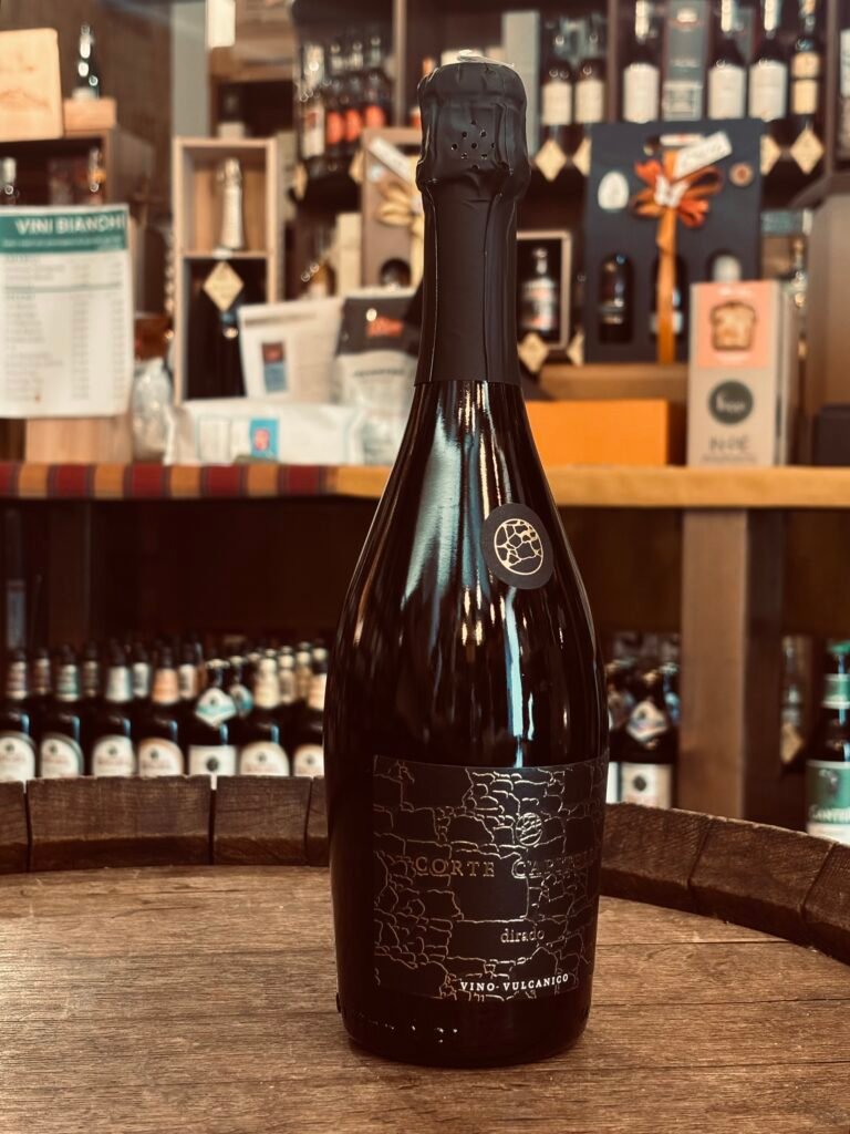 Corte capitelli vino vulcanico vicenza Dirado