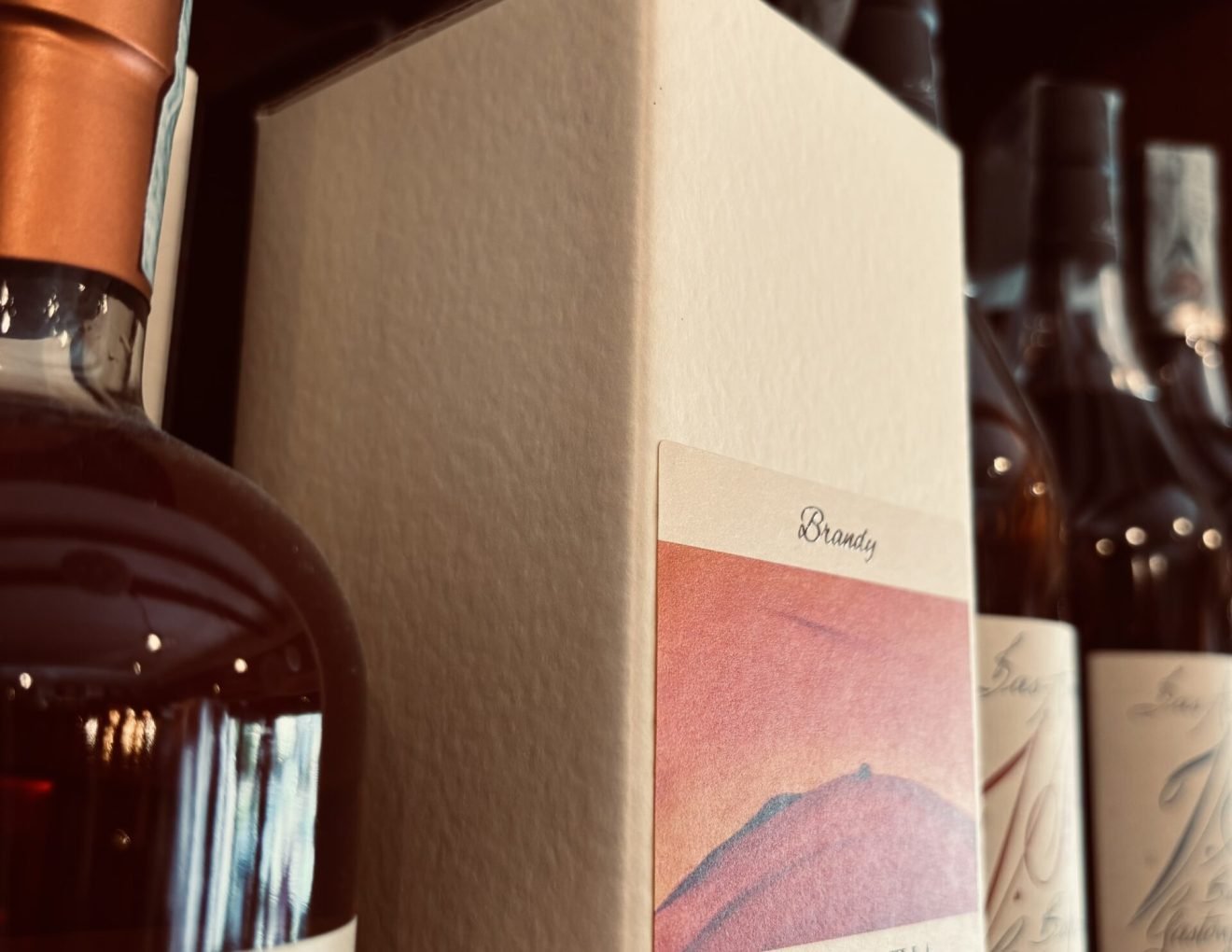 Distillati Capovilla artigianali nel cuore di creazzo, alla Cantina di Ugo